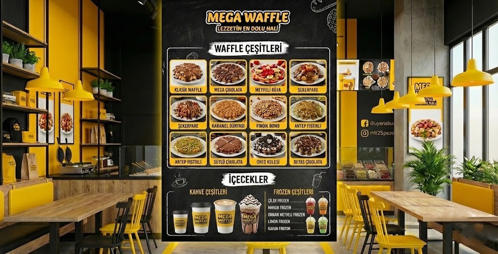 Mega Waffle