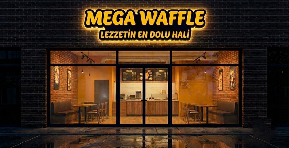 Mega Waffle